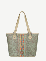 Montana West Vintage Floral Embroidered Aztec Collection - Montana West World