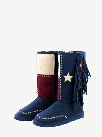 Montana West Texas Pride Boots - Montana West World