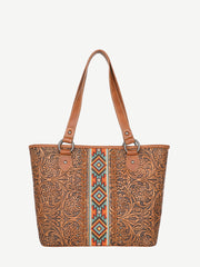 Montana West Vintage Floral Embroidered Aztec Collection - Montana West World