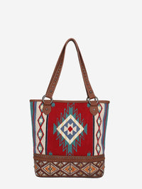 Montana West Aztec Tapestry Concealed Carry Tote - Montana West World