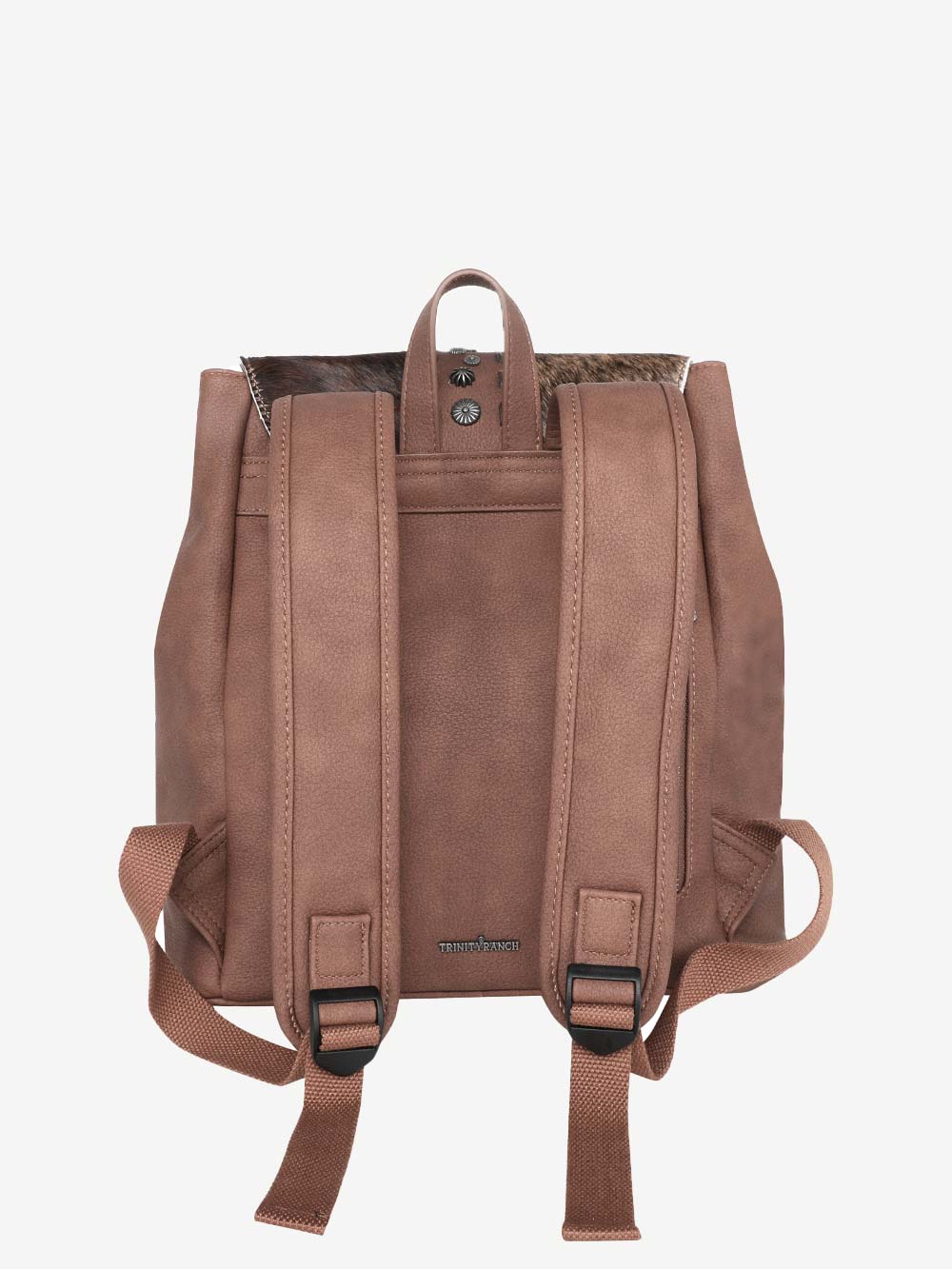 Trinity Ranch Hair-On Cowhide Collection Backpack - Montana West World