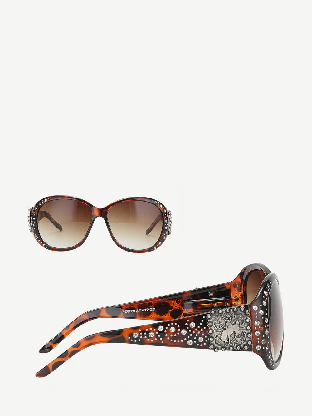Montana West Rodeo Collection Sunglasses For Women - Montana West World