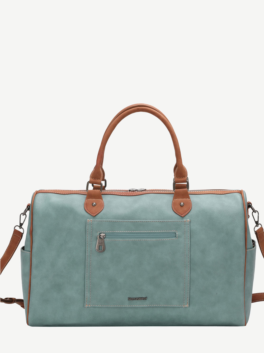 Montana West Aztec Thunderbird Embossed Weekender Bag - Montana West World