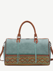 Montana West Aztec Thunderbird Embossed Weekender Bag - Montana West World