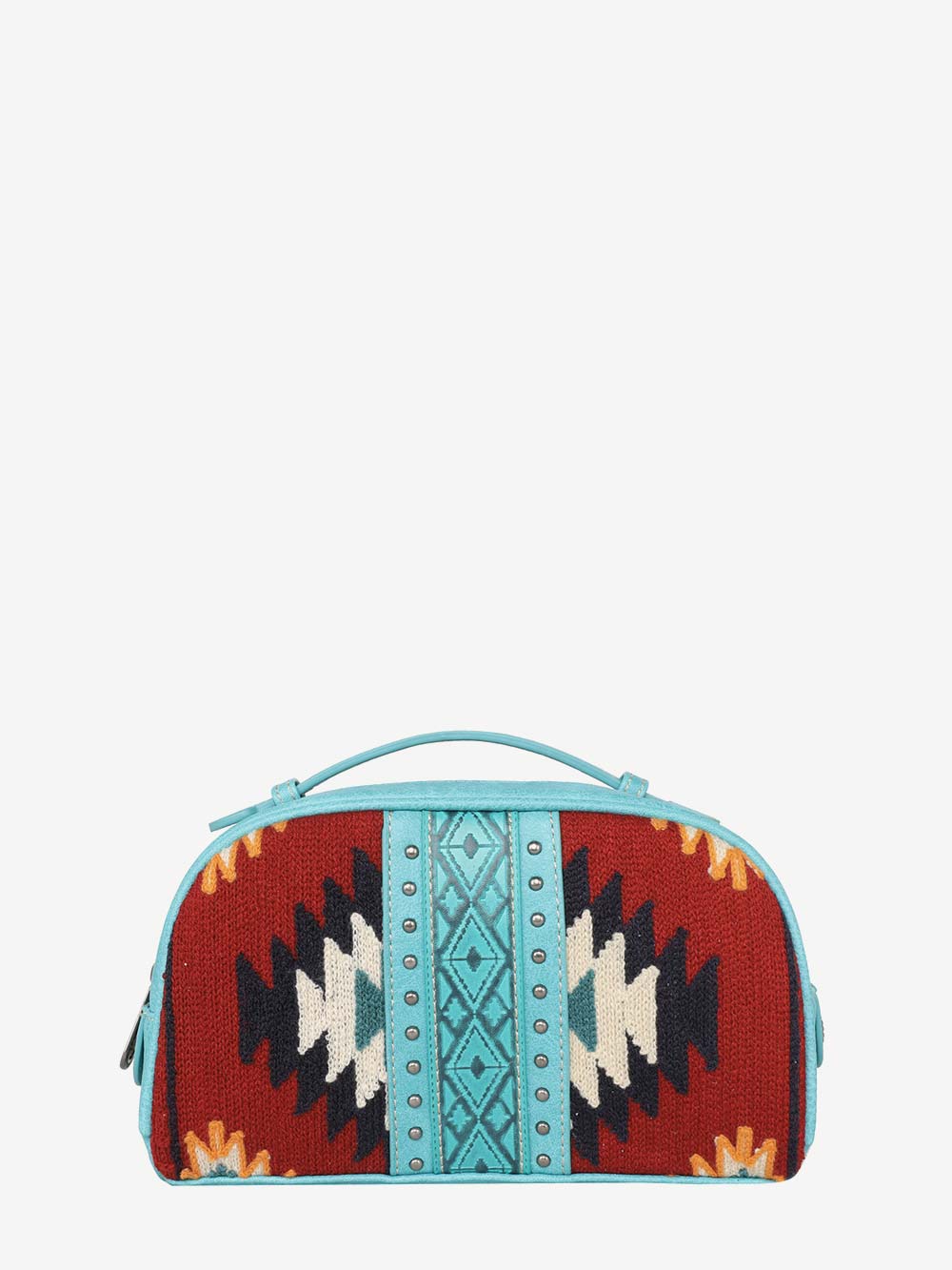 Montana West Aztec Tapestry Travel Pouch - Montana West World