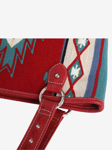 Montana West Aztec Tapestry Concealed Carry Tote - Montana West World