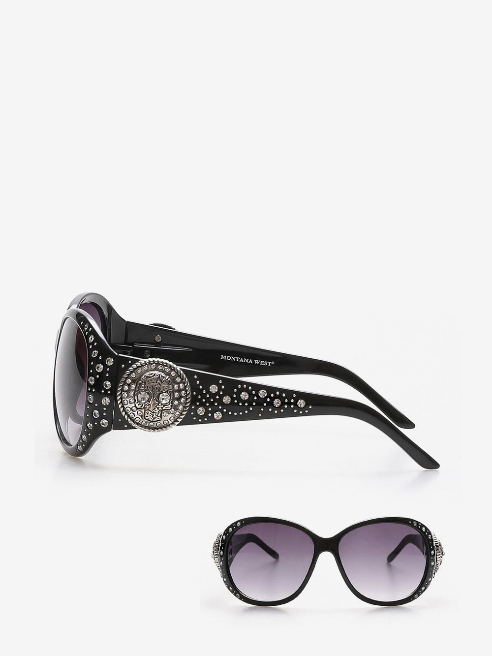 Montana West Skull Sunglasses - Montana West World