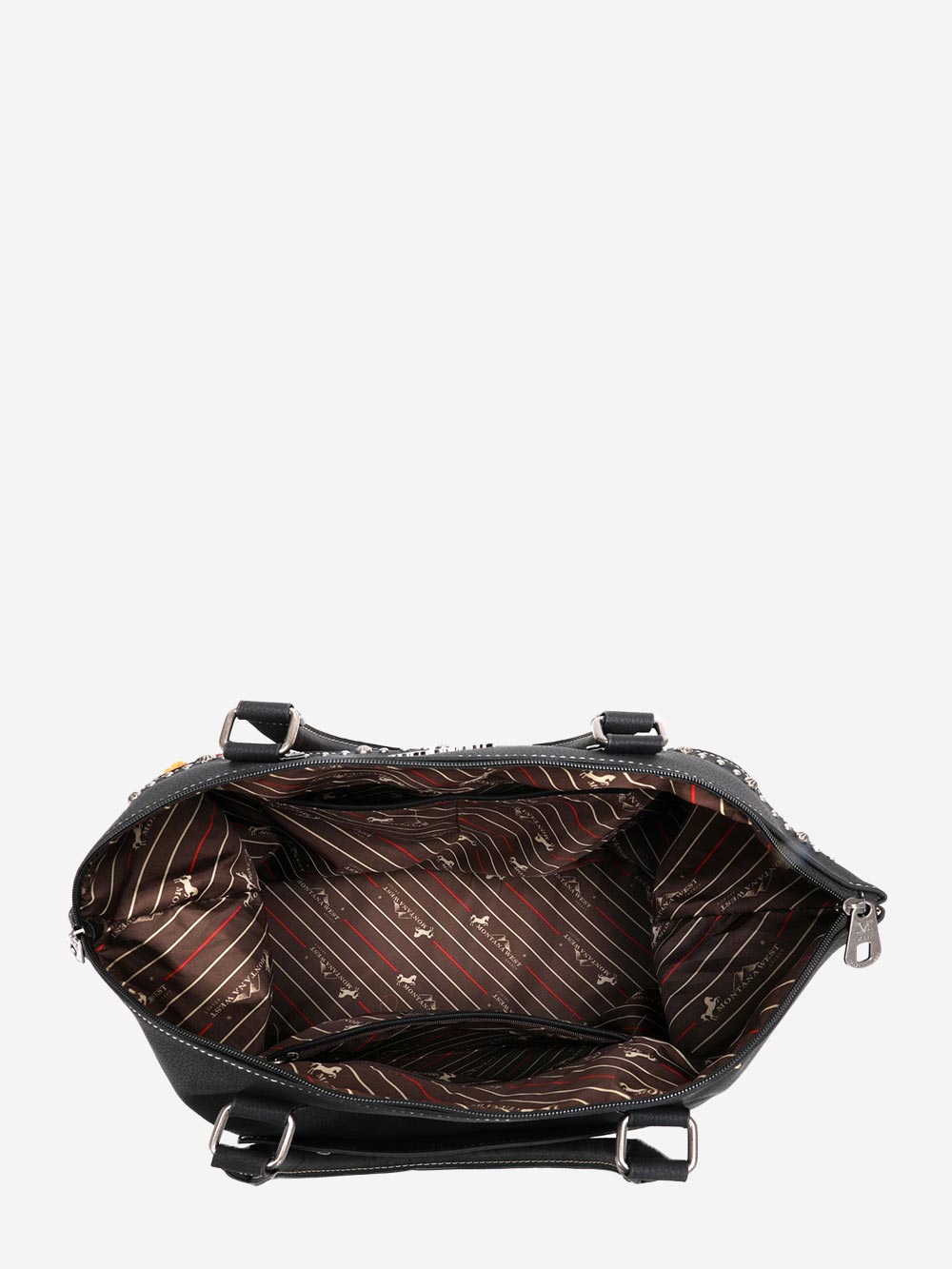 Montana West Aztec Tapestry Collection Weekender Bag - Montana West World