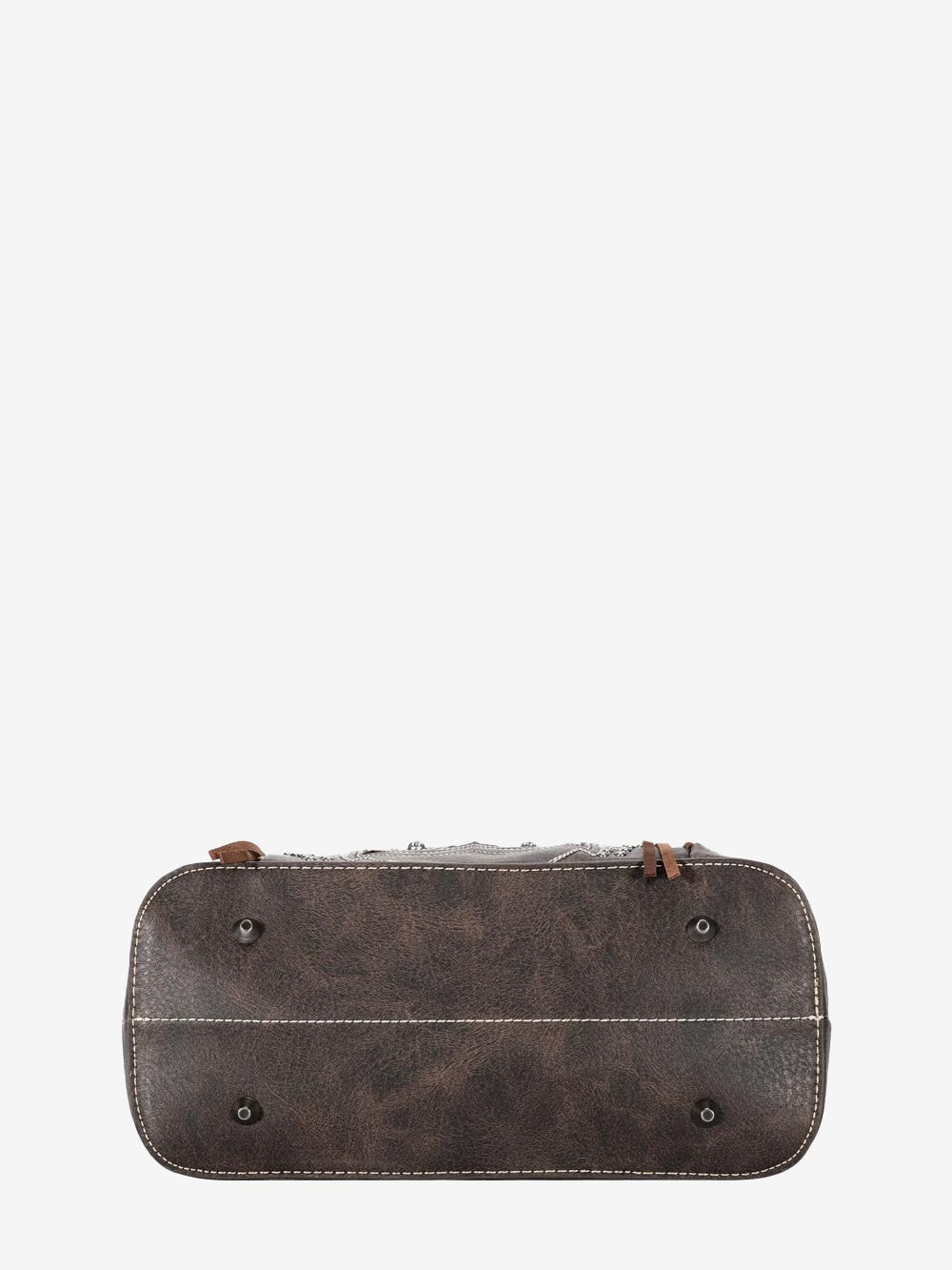 (Sale) Montana West Cut-Out Boot Scroll Concealed Carry Tote - Montana West World