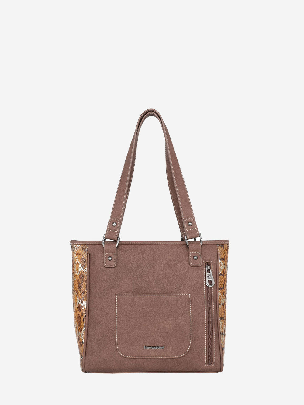 Montana West Aztec Tapestry Concealed Carry Tote Bag - Montana West World