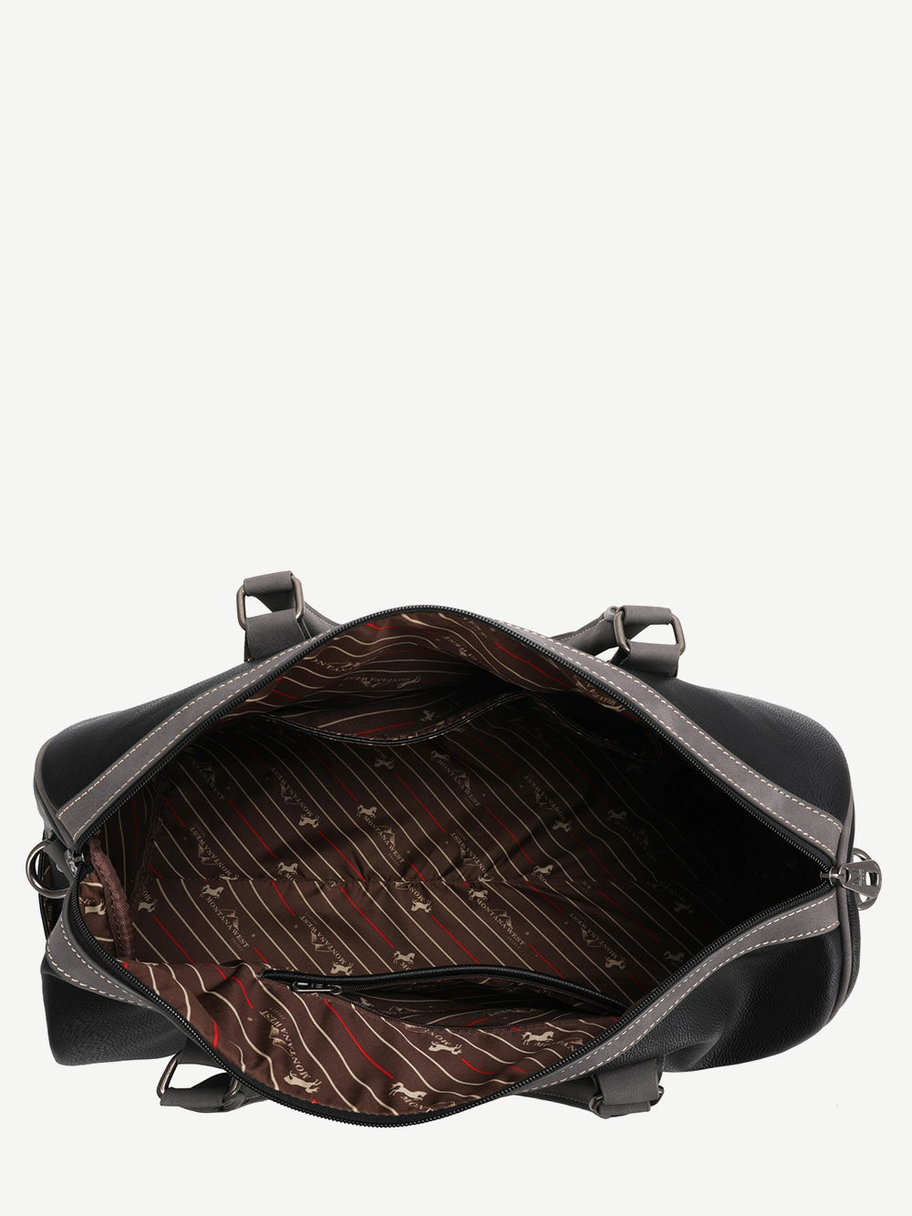 Montana West Aztec Thunderbird Embossed Weekender Bag - Montana West World