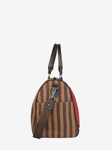 Montana West Aztec Canvas Weekender Bag - Montana West World