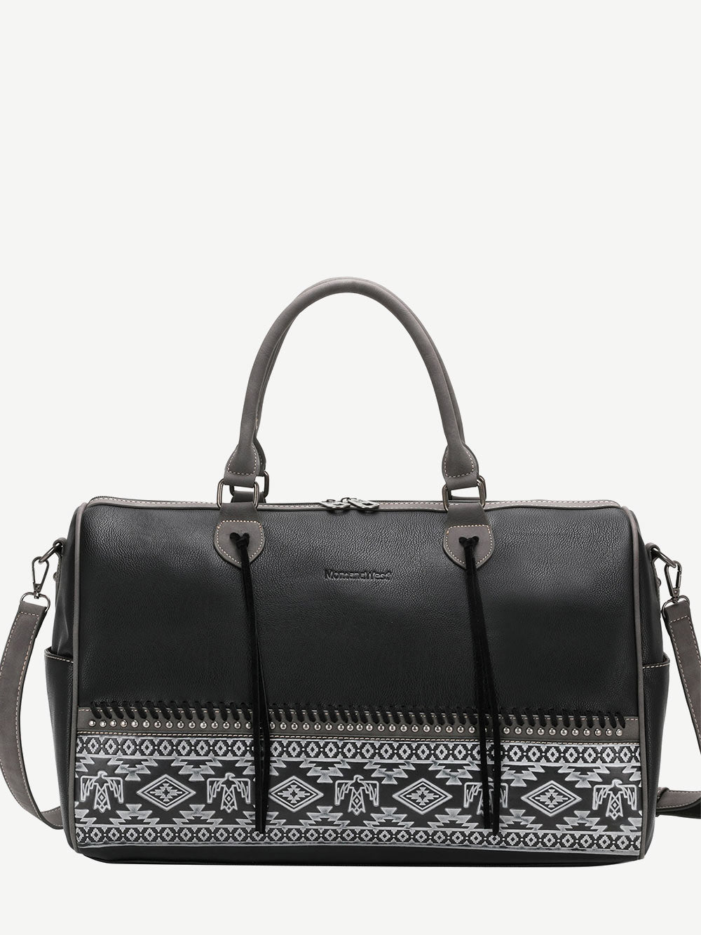 Montana West Aztec Thunderbird Embossed Weekender Bag - Montana West World