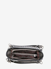 Montana West Cut-Out Boot Scroll Concealed Carry Satchel - Montana West World