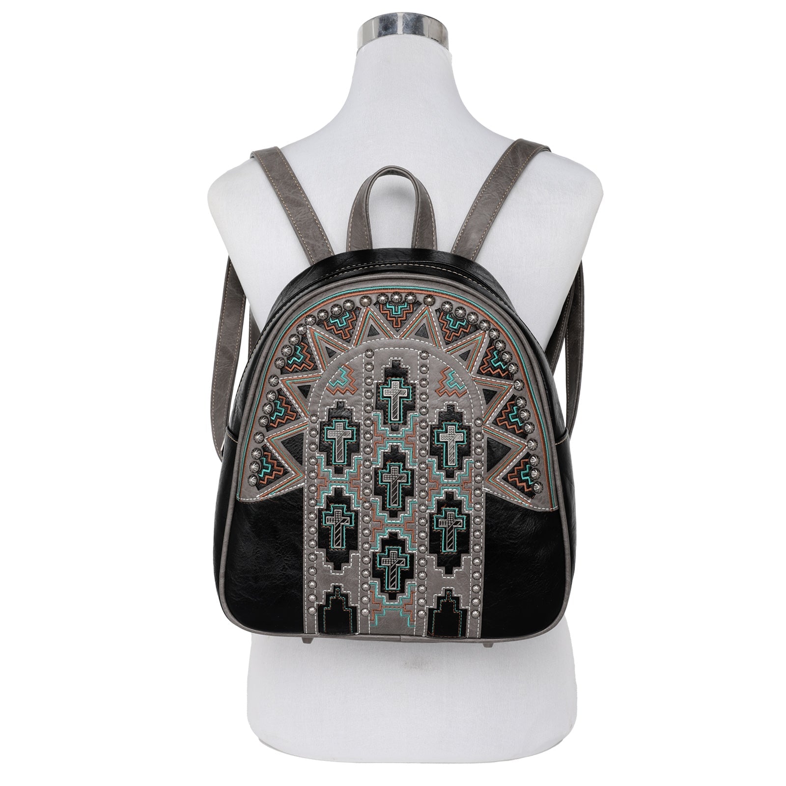 Montana West Concho Collection Backpack - Montana West World