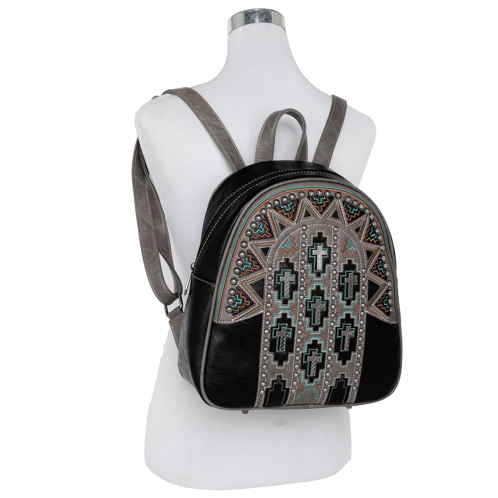 Montana West Concho Collection Backpack - Montana West World