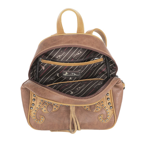 Montana West Boot Scroll Collection Backpack - Montana West World