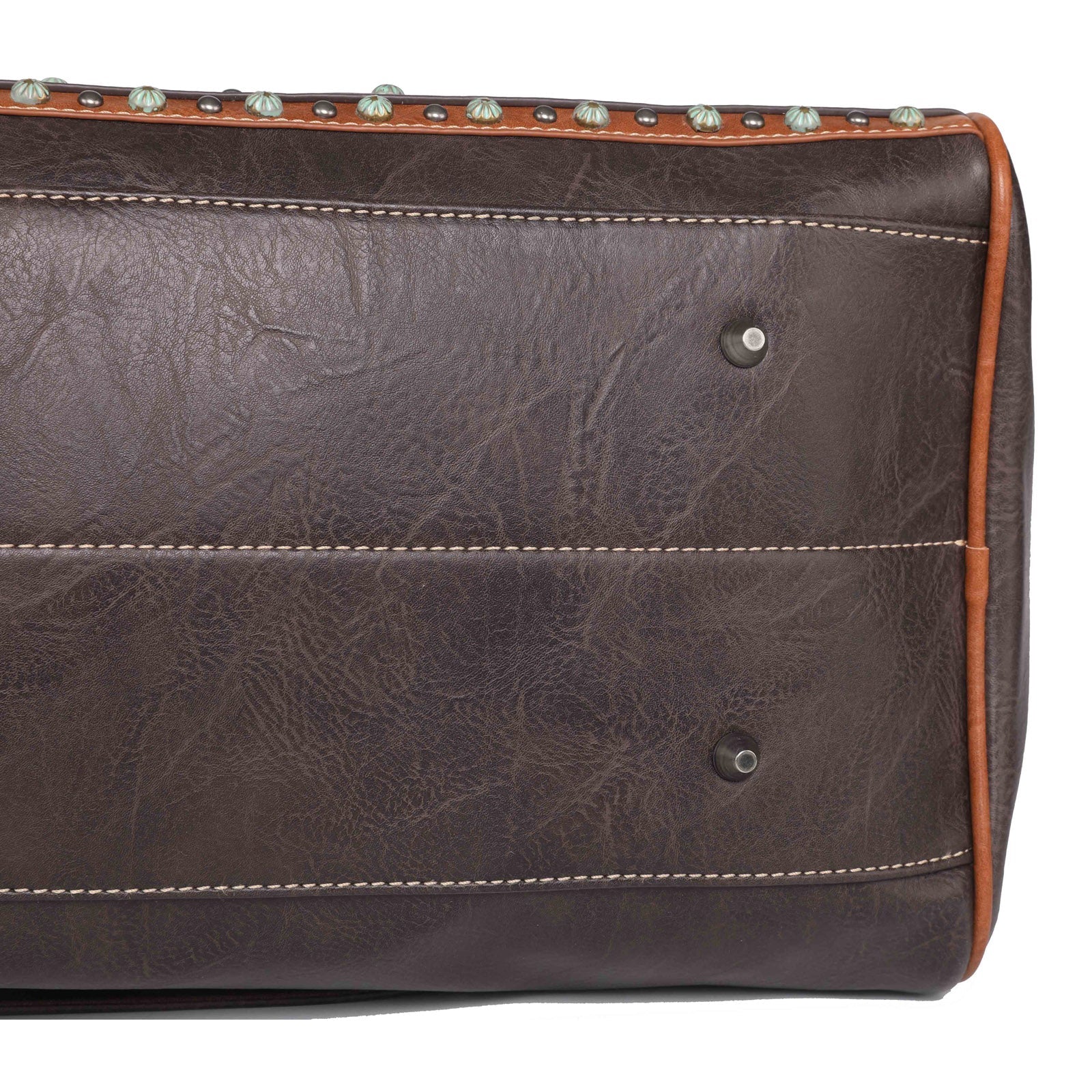 Montana West Aztec Tooled Collection Weekender Bag - Montana West World