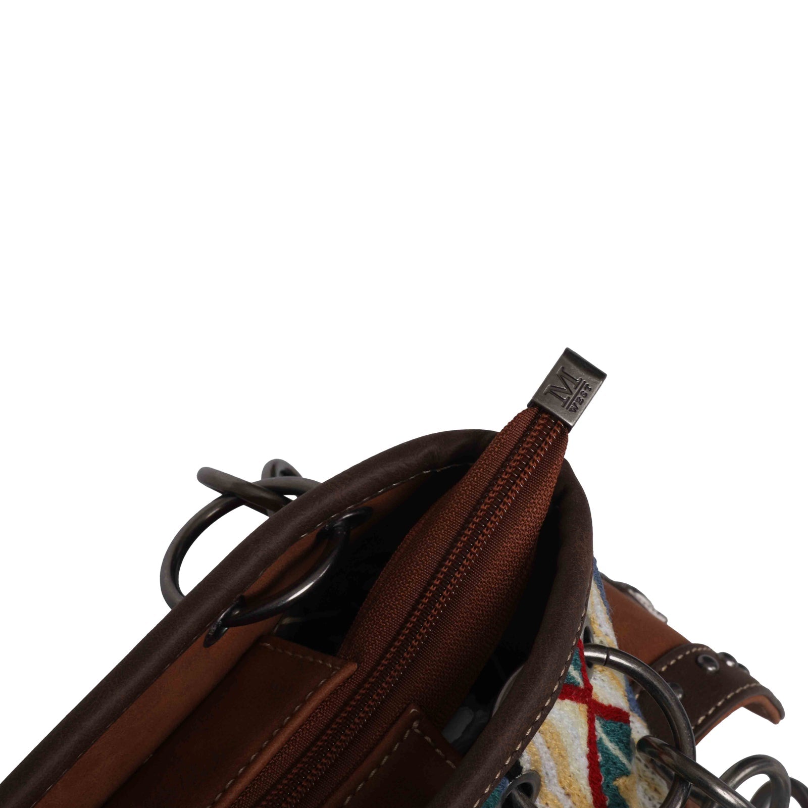 Montana West Aztec Tapestry Concealed Carry Satchel - Montana West World