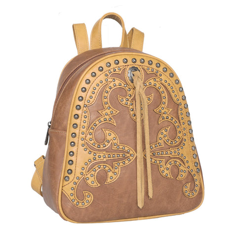 Montana West Boot Scroll Collection Backpack - Montana West World