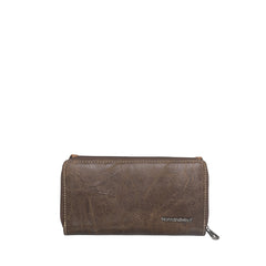 Montana West Boot Scroll Collection Wallet - Montana West World