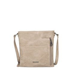 Montana West Whipstitch Concealed Carry Crossbody Bag - Montana West World
