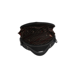 Montana West Embroidered Aztec Collection Crossbody Circle Bag - Montana West World