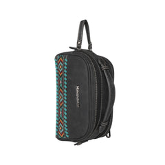 Montana West Embroidered Aztec Collection Travel Pouch - Montana West World
