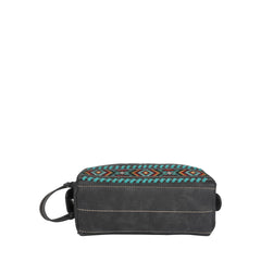 Montana West Embroidered Aztec Collection Travel Pouch - Montana West World