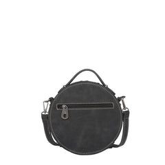 Montana West Embroidered Aztec Collection Crossbody Circle Bag - Montana West World