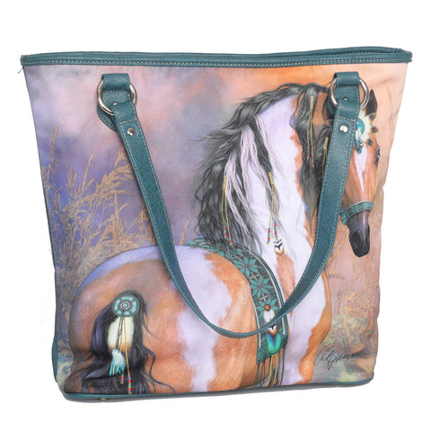 Montana West Horse Concealed Carry Tote - Montana West World