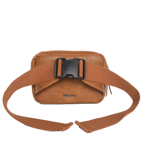 Montana West Whipstitch Collection Fanny Pack - Montana West World