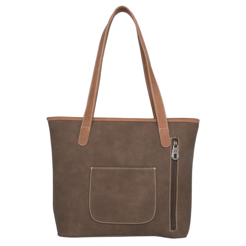 Montana West Concho Concealed Carry Tote - Montana West World