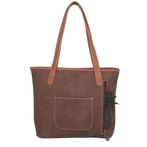 Montana West Concho Concealed Carry Tote - Montana West World