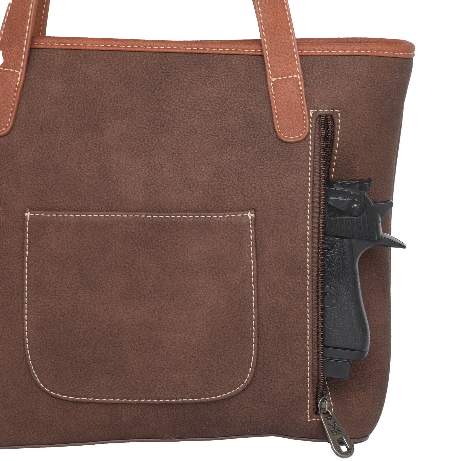 Montana West Concho Concealed Carry Tote - Montana West World