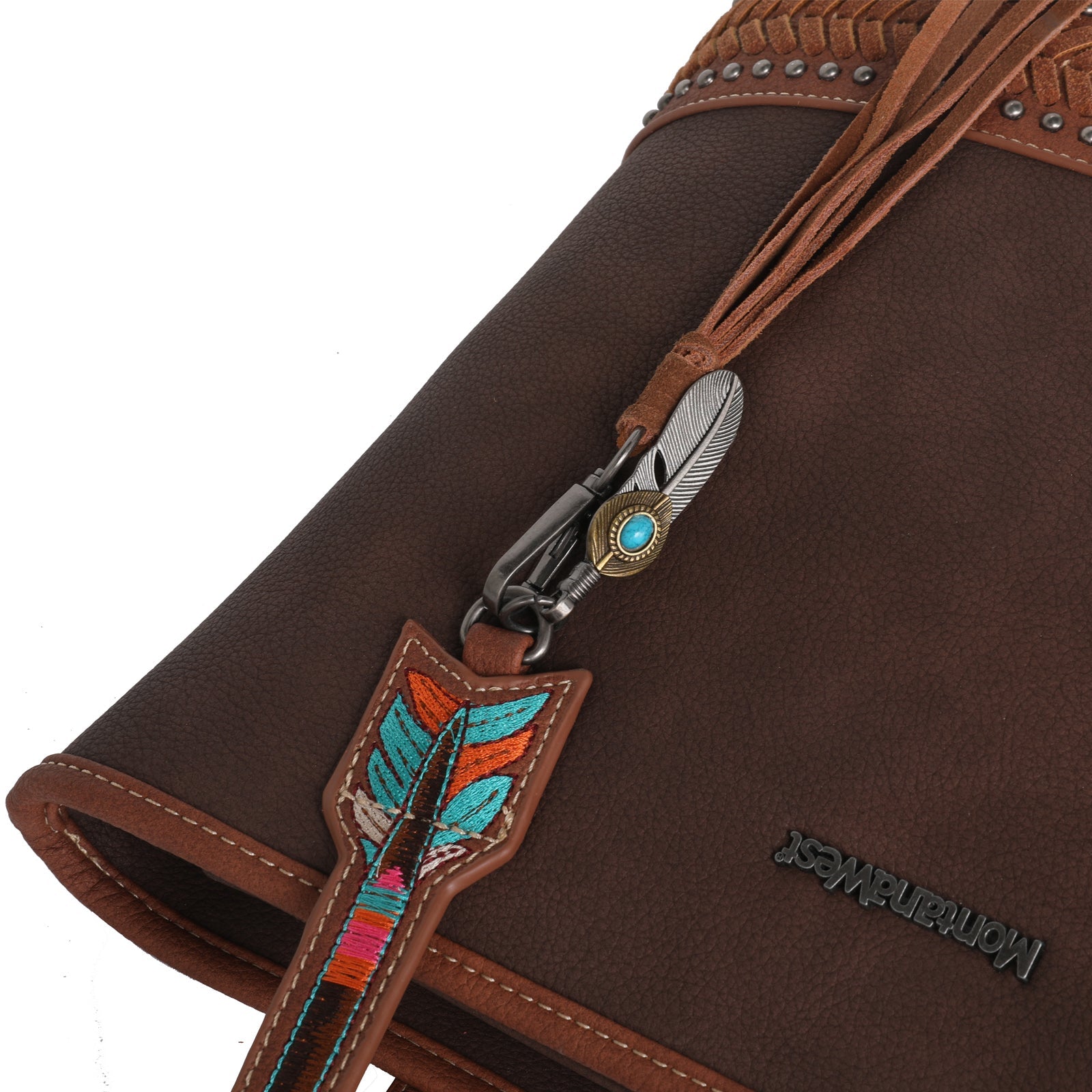 Montana West Concho Concealed Carry Tote - Montana West World