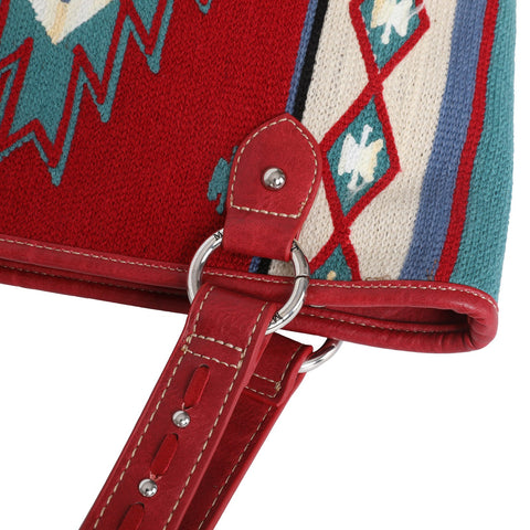 Montana West Aztec Tapestry Concealed Carry Tote - Montana West World