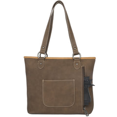 Montana West Concho Collection Studed Concealed Carry Tote - Montana West World