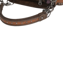 Montana West Concho Collection Concealed Carry Satchel - Montana West World
