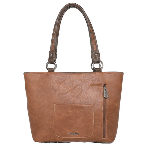 Montana West Concho Collection Concealed Carry Tote - Montana West World