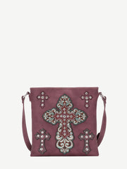 Montana West Embroidered Spiritual Concealed Carry Crossbody - Montana West World