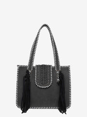 Montana West Whipstitch Collection Concealed Carry Tote - Montana West World