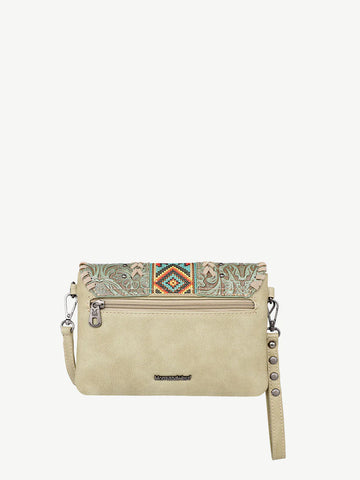 Montana West Floral Embroidered Aztec Crossbody Bag - Montana West World