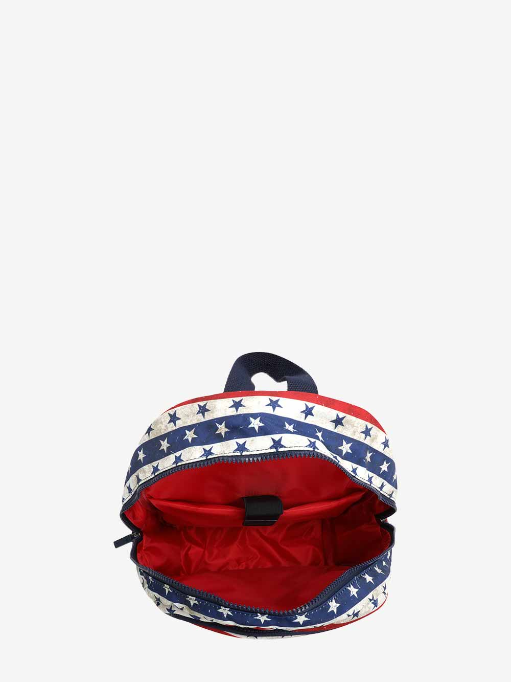 Montana West Allover Stars and Stripes Backpack - Montana West World