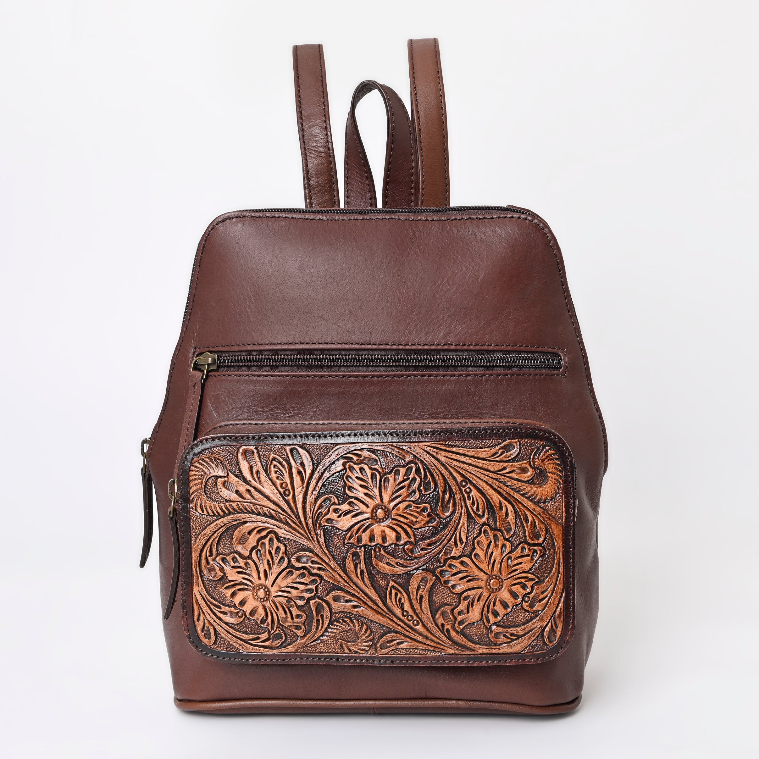 Jana Leather Backpack – Guaraxez