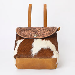 Montana West 100% Genuine Hair-On Cowhide Leather Backpack - Montana West World