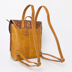 Montana West 100% Genuine Hair-On Cowhide Leather Backpack - Montana West World