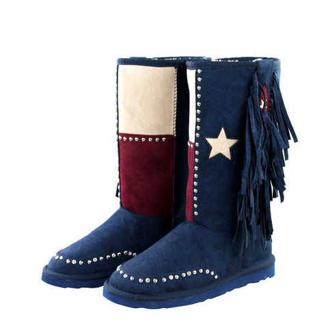 Montana West Texas Pride Boots - Montana West World