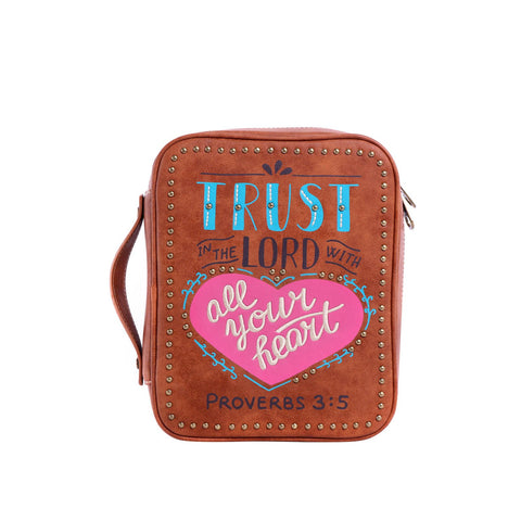 Montana West Scripture Bible Verse Collection Bible Cover - Montana West World