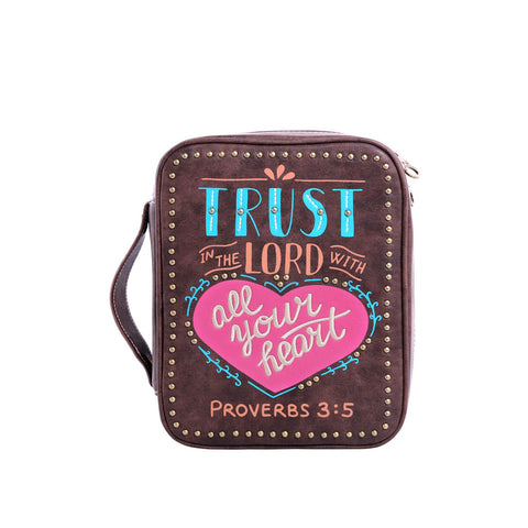 Montana West Scripture Bible Verse Collection Bible Cover - Montana West World